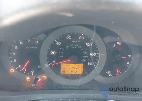 2008 Toyota Rav4 из США, поврежденный, VIN JTMZD33V285114276